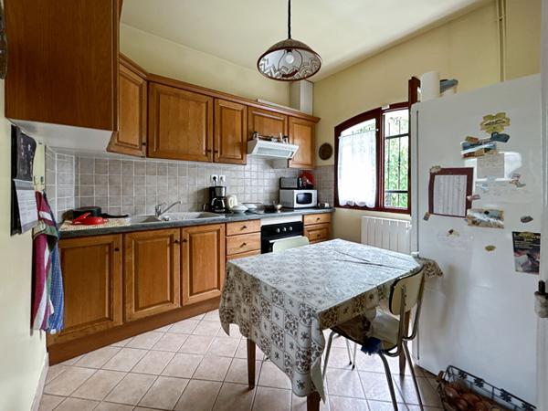 Maison Vitry Sur Seine - Gare Jean Jaurès - 6 pièces 122 m²