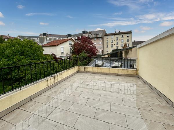 Maison Vitry Sur Seine - Gare Jean Jaurès - 6 pièces 122 m²