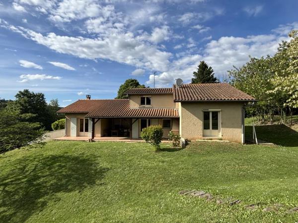 Maison à vendre à Saint-Donat-sur-l'Herbasse (26260)