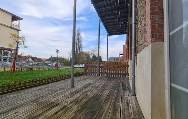 Vente Appartement P2 Le mans   