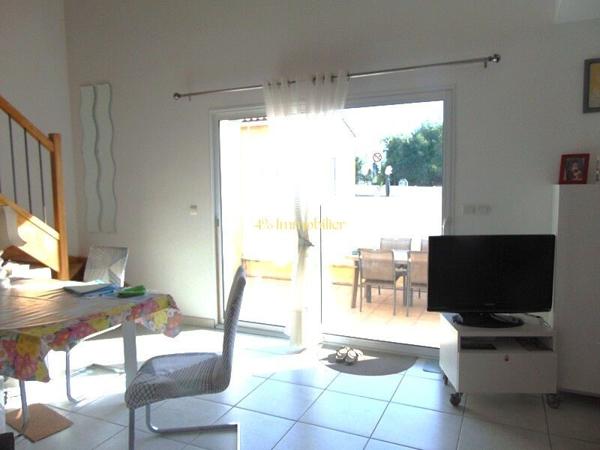 Maison Agde 2 pièces 56 m² terrasse garage