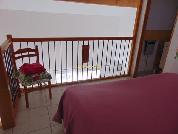 Maison Agde 2 pièces 56 m² terrasse garage
