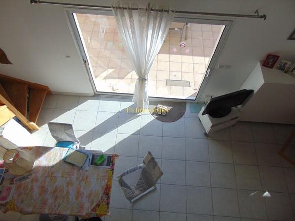 Maison Agde 2 pièces 56 m² terrasse garage