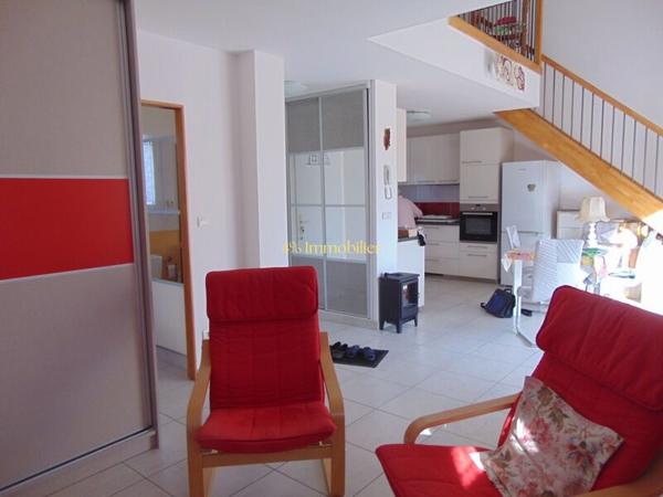 Maison Agde 2 pièces 56 m² terrasse garage