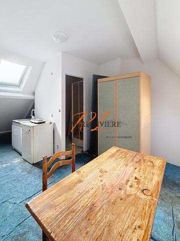 IMMEUBLE DE RAPPORT À RÉNOVER – ROUBAIX HYPER CENTRE