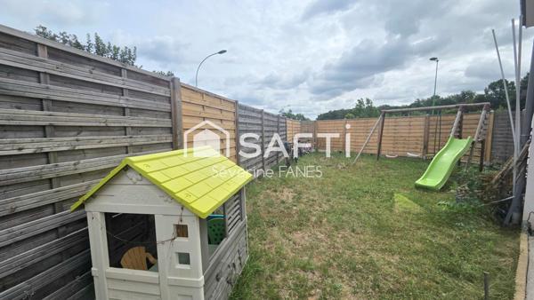 MAISON 75 m² SAINT ETIENNE DU ROUVRAY