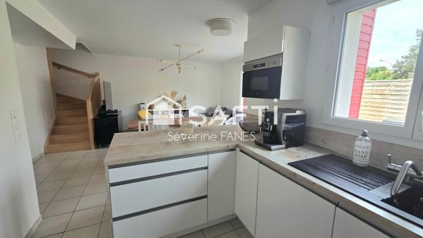 MAISON 75 m² SAINT ETIENNE DU ROUVRAY