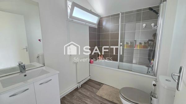 MAISON 75 m² SAINT ETIENNE DU ROUVRAY