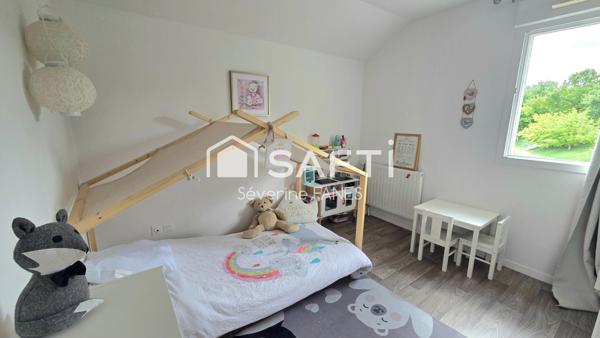 MAISON 75 m² SAINT ETIENNE DU ROUVRAY
