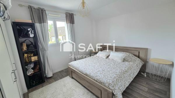 MAISON 75 m² SAINT ETIENNE DU ROUVRAY