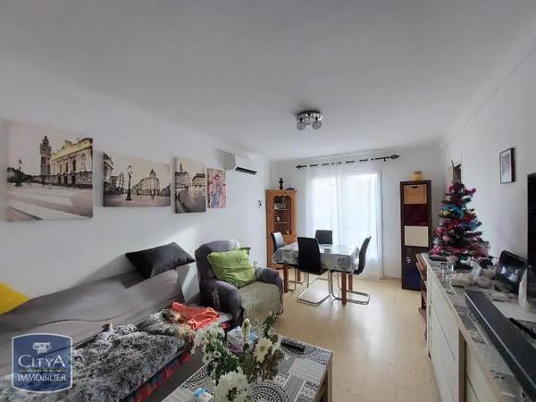 Appartement à louer 3 pièces 57.12m²