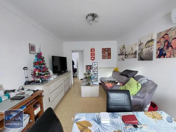 Appartement à louer 3 pièces 57.12m²