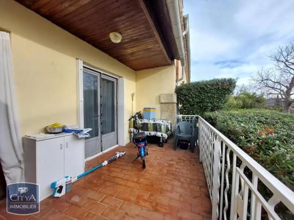Appartement à louer 3 pièces 57.12m²