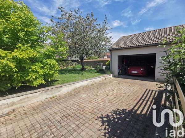 Maison à vendre 4 pièces 105 m² Les Villages Vovéens