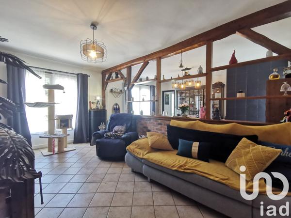 Maison à vendre 4 pièces 105 m² Les Villages Vovéens