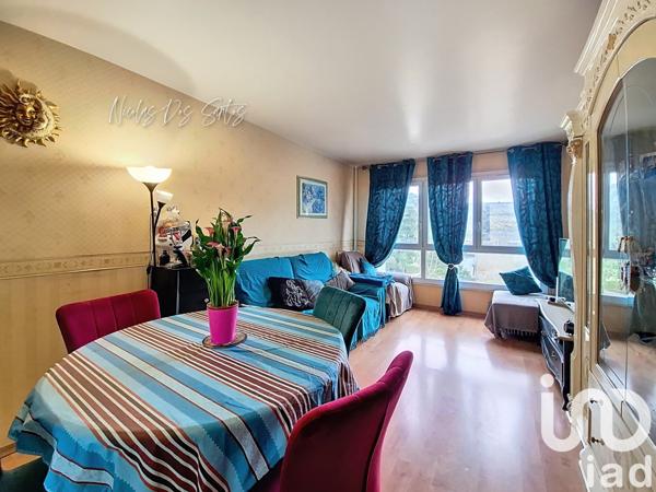 Appartement à vendre 3 pièces 69 m² Saint-Denis