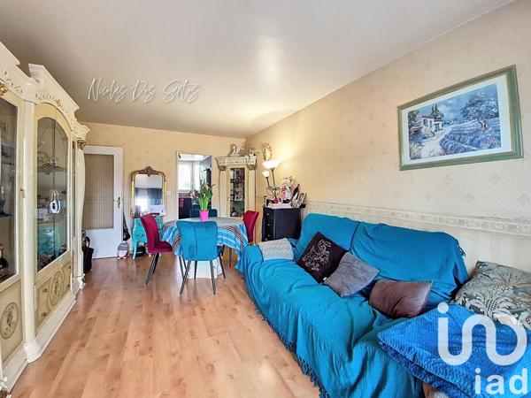 Appartement à vendre 3 pièces 69 m² Saint-Denis