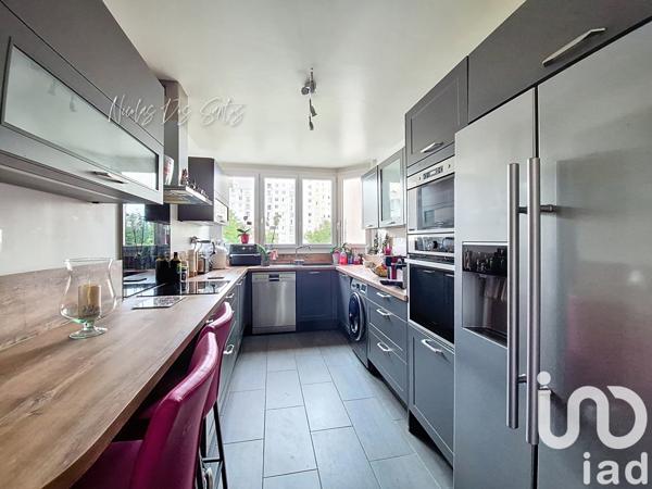 Appartement à vendre 3 pièces 69 m² Saint-Denis