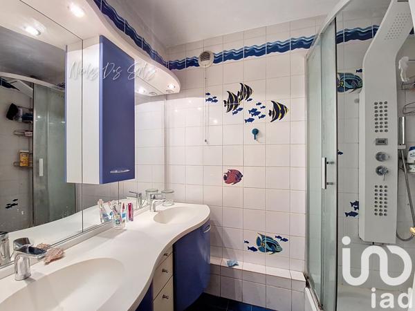 Appartement à vendre 3 pièces 69 m² Saint-Denis