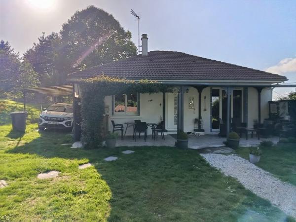 Maison à vendre |  Colondannes |  3 pièces | 70 m²