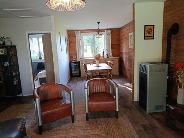 Maison à vendre |  Colondannes |  3 pièces | 70 m²