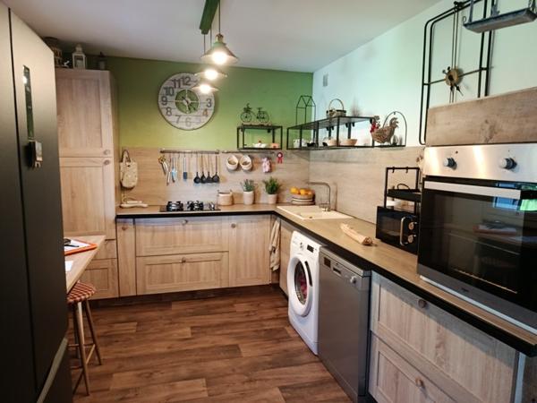 Maison à vendre |  Colondannes |  3 pièces | 70 m²