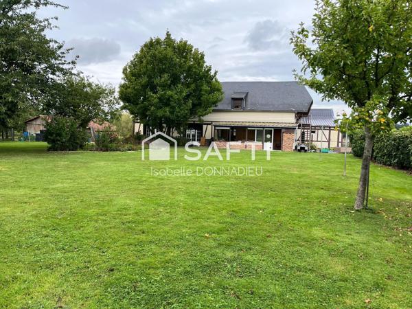 180 M2 A VOTRE DISPOSITION