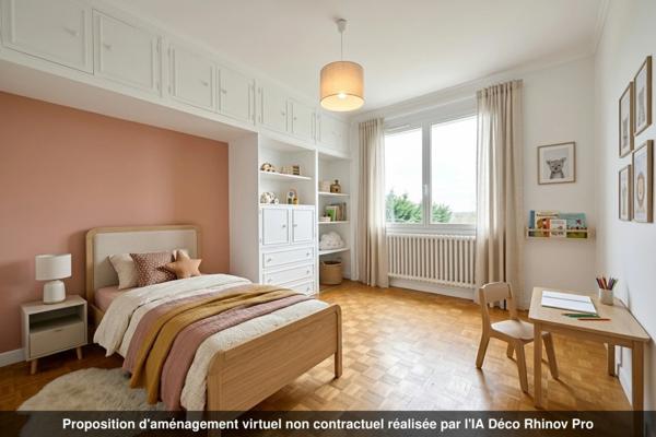 MORNANT LES PLATIERES - Maison de 185 m² en zone Ui avec potentiel de local artisanal