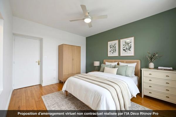 MORNANT LES PLATIERES - Maison de 185 m² en zone Ui avec potentiel de local artisanal