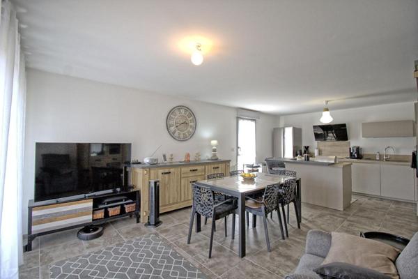 Appartement neuf Angers 3 pièce(s) 67 m2