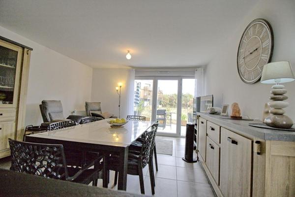 Appartement neuf Angers 3 pièce(s) 67 m2