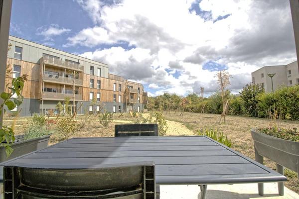 Appartement neuf Angers 3 pièce(s) 67 m2