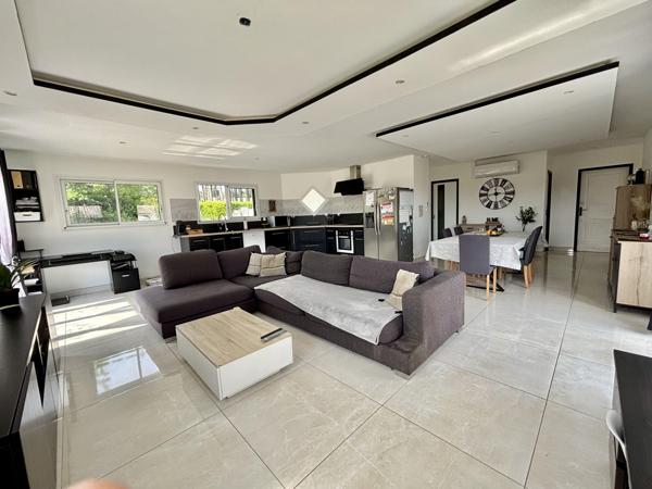 Vente / Maison contemporaine