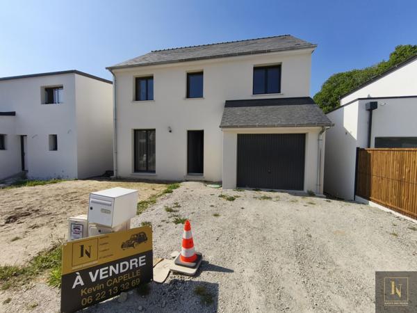 Maison
                                                                                                                                                                                                                                                                                                                        5 pièce(s)                                                                                                                                                                                                          3 chambre(s)                                                                                                                                                                                                          116  m²