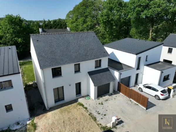 Maison
                                                                                                                                                                                                                                                                                                                        5 pièce(s)                                                                                                                                                                                                          3 chambre(s)                                                                                                                                                                                                          116  m²