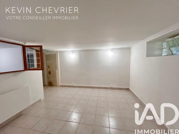 Appartement à vendre 3 pièces 64 m² Coulommiers
