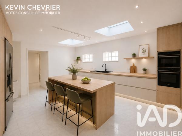 Appartement à vendre 3 pièces 64 m² Coulommiers