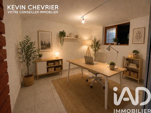 Appartement à vendre 3 pièces 64 m² Coulommiers