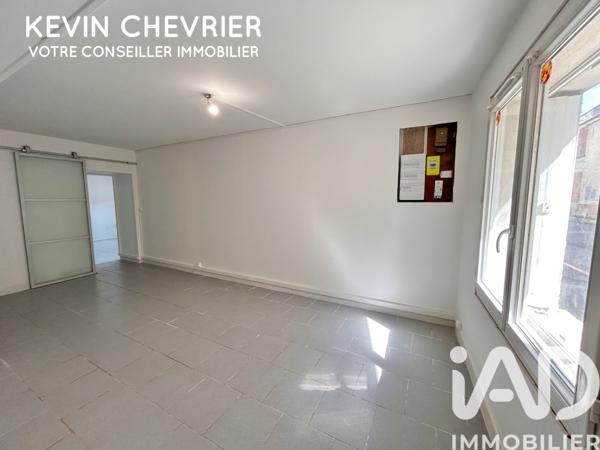 Appartement à vendre 3 pièces 64 m² Coulommiers