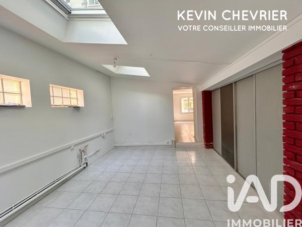 Appartement à vendre 3 pièces 64 m² Coulommiers