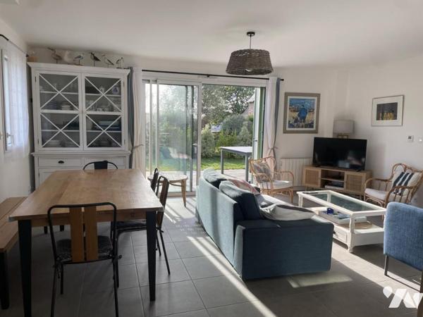 Maison neuve 2023 — 4 pièces 85m² — 600m plage — DPE A — Arzon