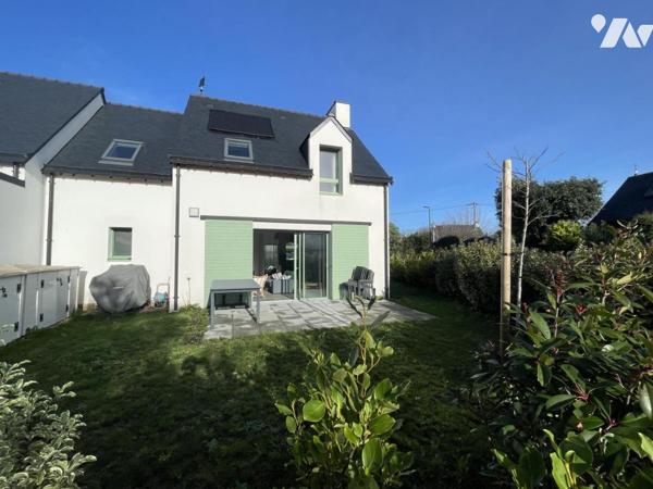 Maison neuve 2023 — 4 pièces 85m² — 600m plage — DPE A — Arzon