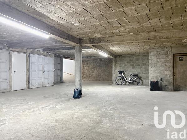 Parking à vendre 16 m² Rennes