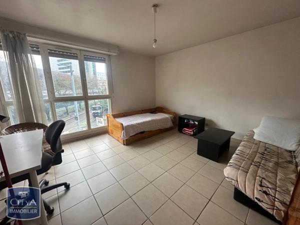 Appartement à louer 1 pièce 33.65m² Grenoble (38000)
