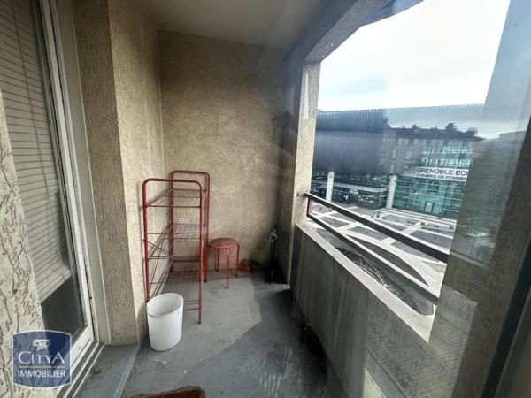 Appartement à louer 1 pièce 33.65m² Grenoble (38000)