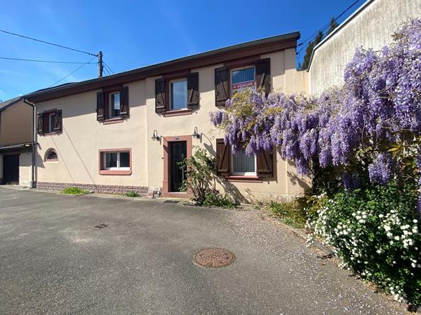VENTE d'une maison T4 (73 m²) à PFASTATT