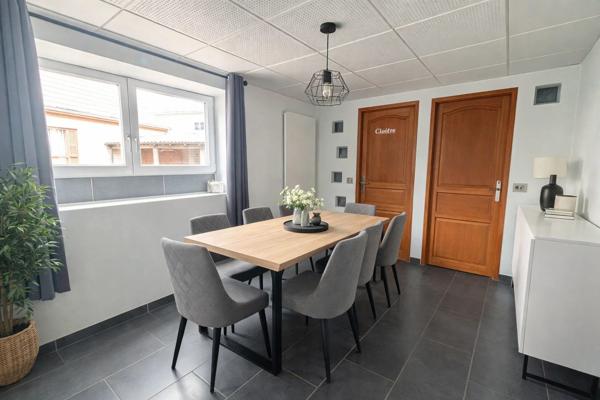 VENTE d'une maison T4 (73 m²) à PFASTATT