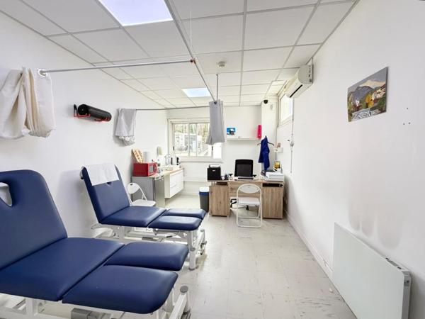 MURS COMMERCIAUX - CABINET MEDICAL
