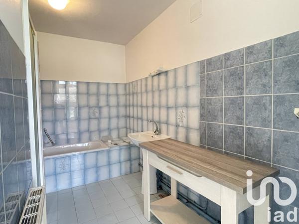 Maison à vendre 5 pièces 183 m² Fontenille-Saint-Martin-d'Entraigues
