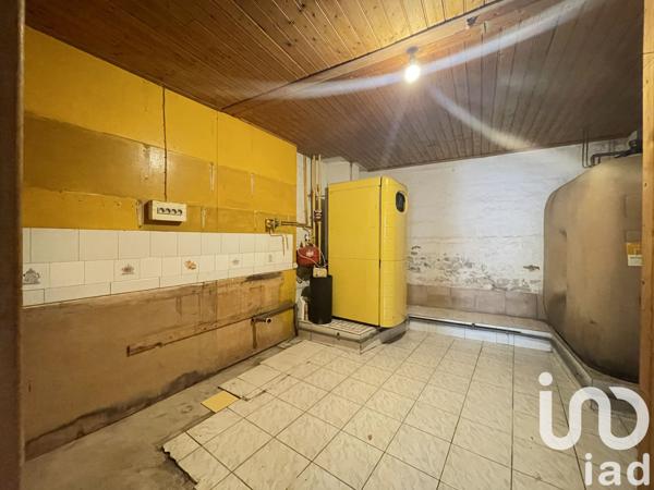 Maison à vendre 5 pièces 183 m² Fontenille-Saint-Martin-d'Entraigues